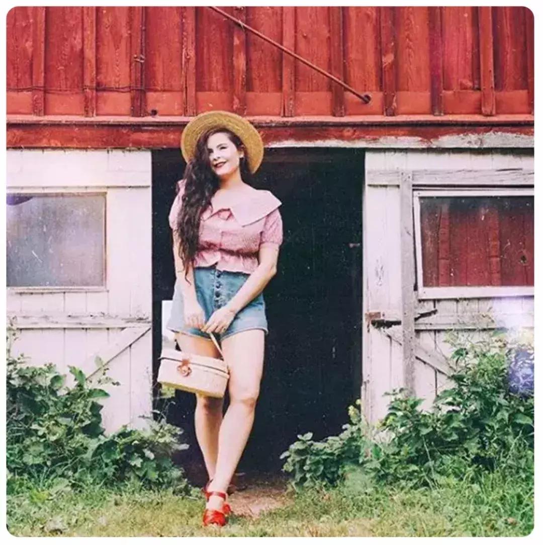 夏天穿蓝色短裤上衣穿什么好看,夏天哪几种短裤不要穿