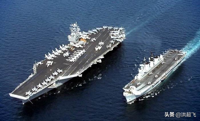 美军“航母杀手”射程被伊朗超越斯坦尼斯号航母面临压力