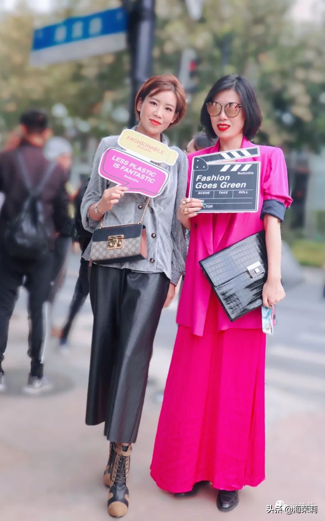 上海时装周与服装展览区别,时装周和时尚周区别