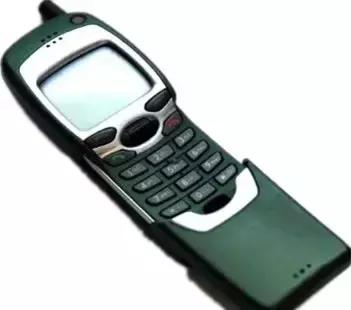 那些年，我们一起拥有过的手机