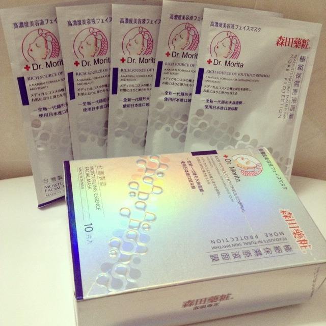 论你用过的最好用的面膜,这些超火的面膜你用过哪一款