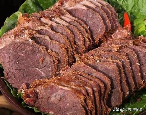 安阳捋面舌尖上的非遗,安阳美味