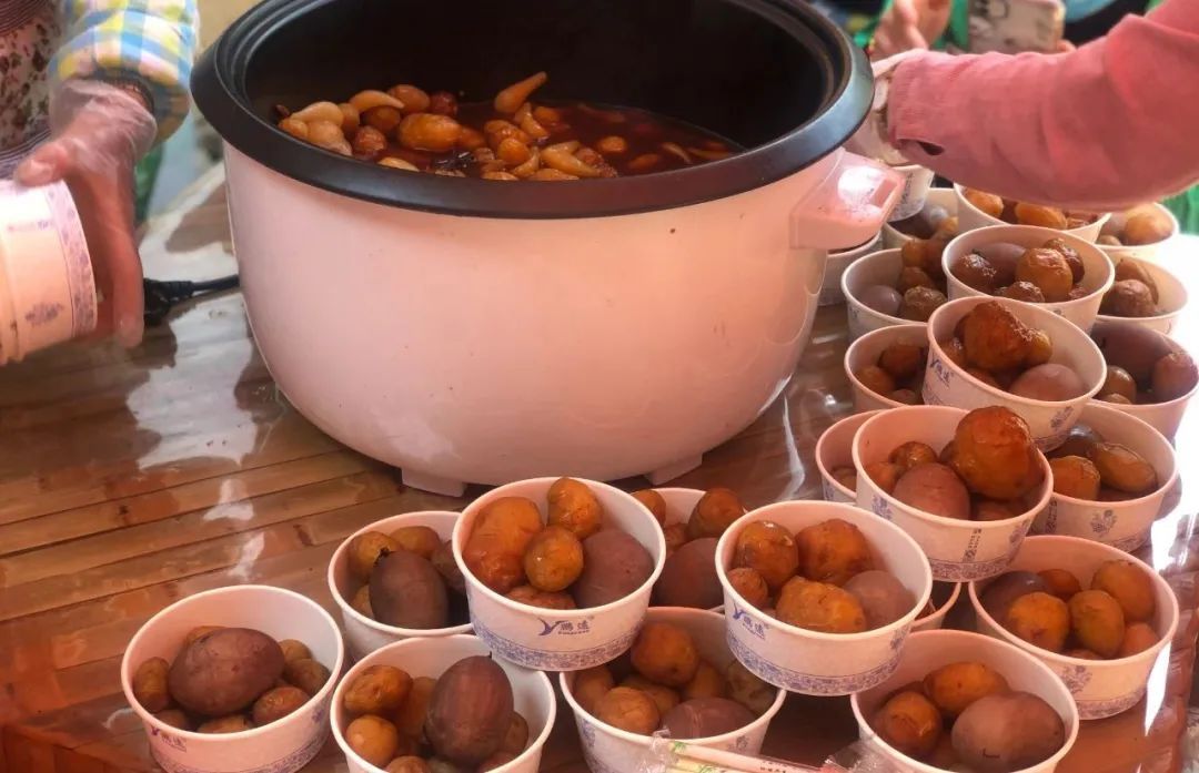 宁波最好的一个古村,宁波第一千年古村