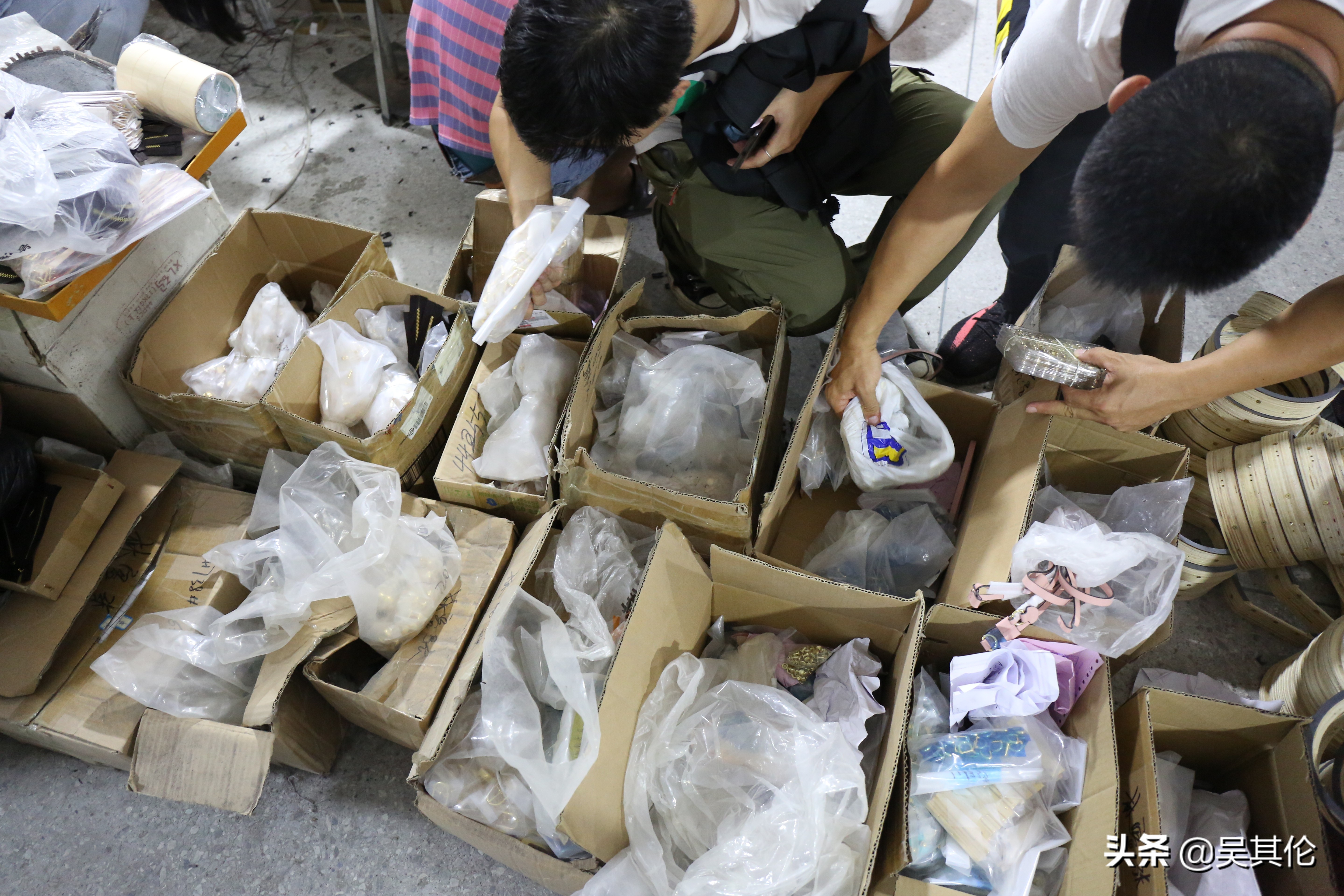 全国最大的lv造假案,lv造假案