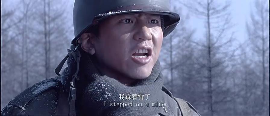 14年后，再看张涵予的《集结号》，一直被追赶，从未被超越