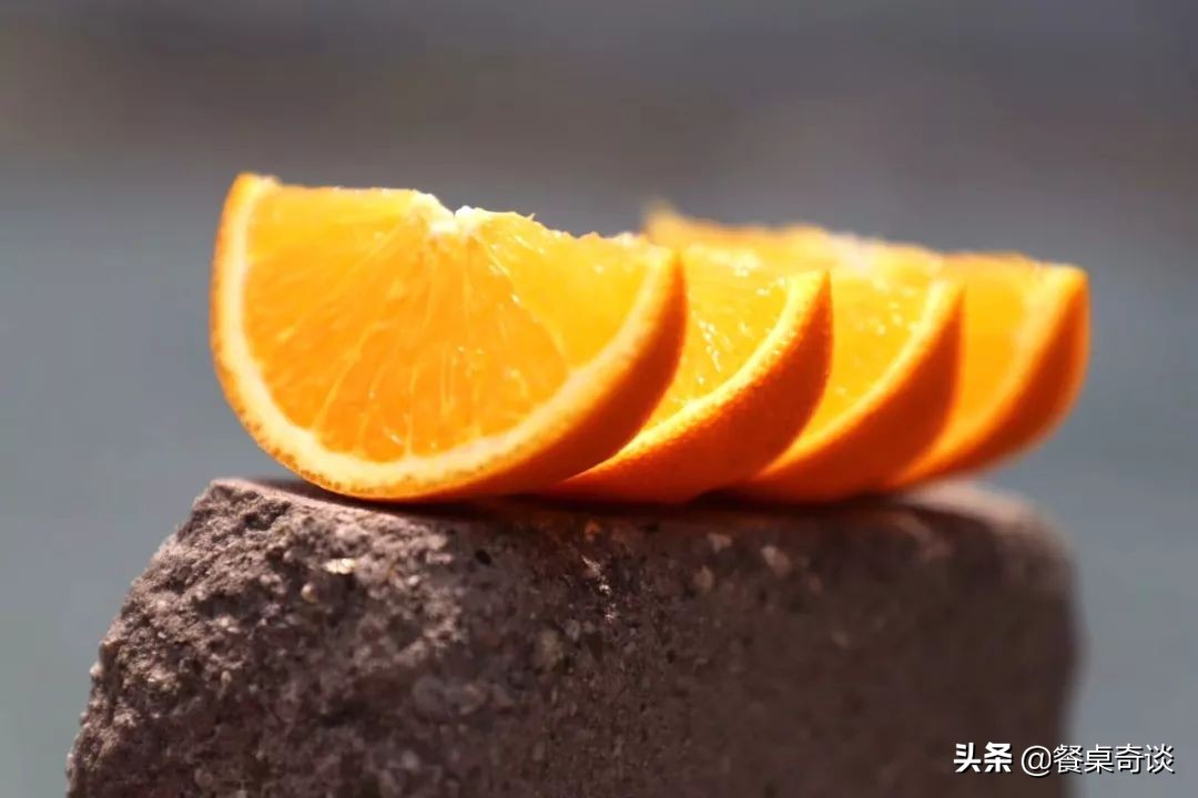 只有在五月能吃到的美食,5月的伦晚脐橙