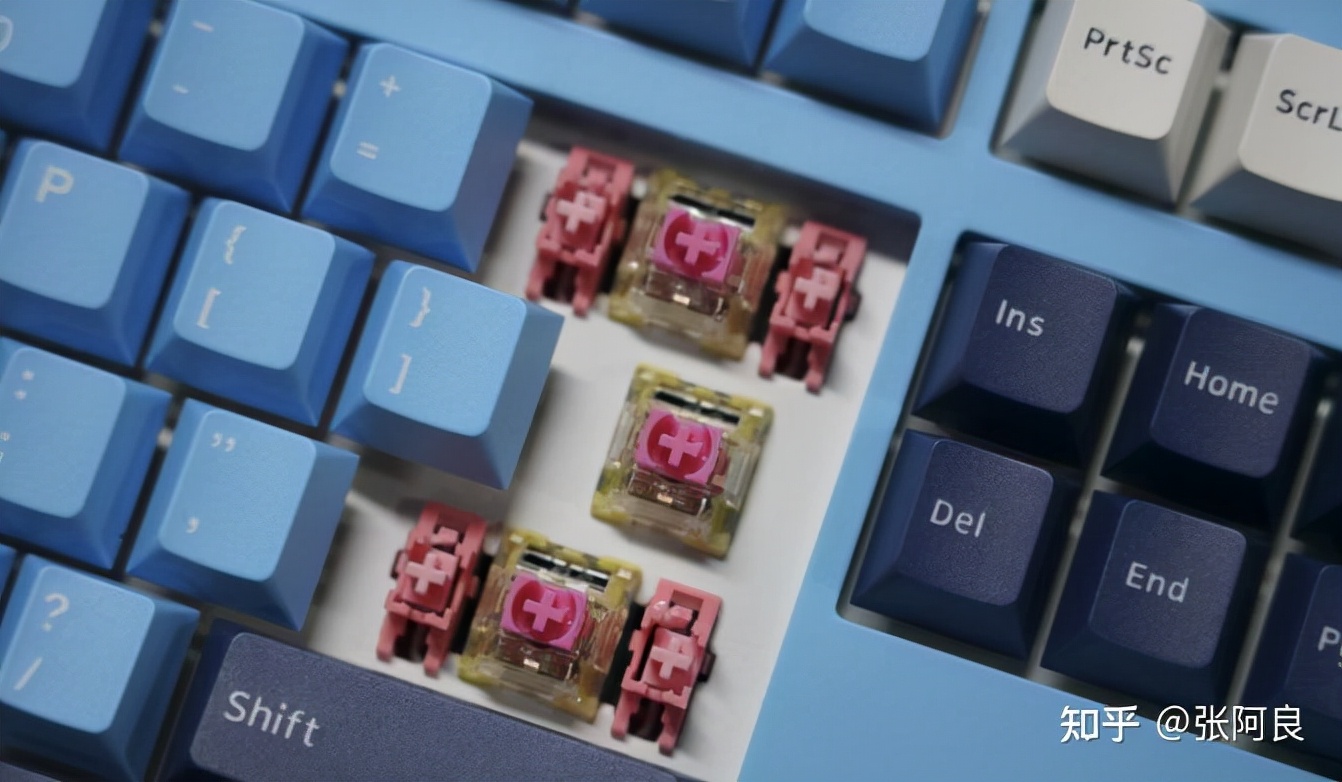 用cherry轴的国产键盘,机械键盘推荐cherry