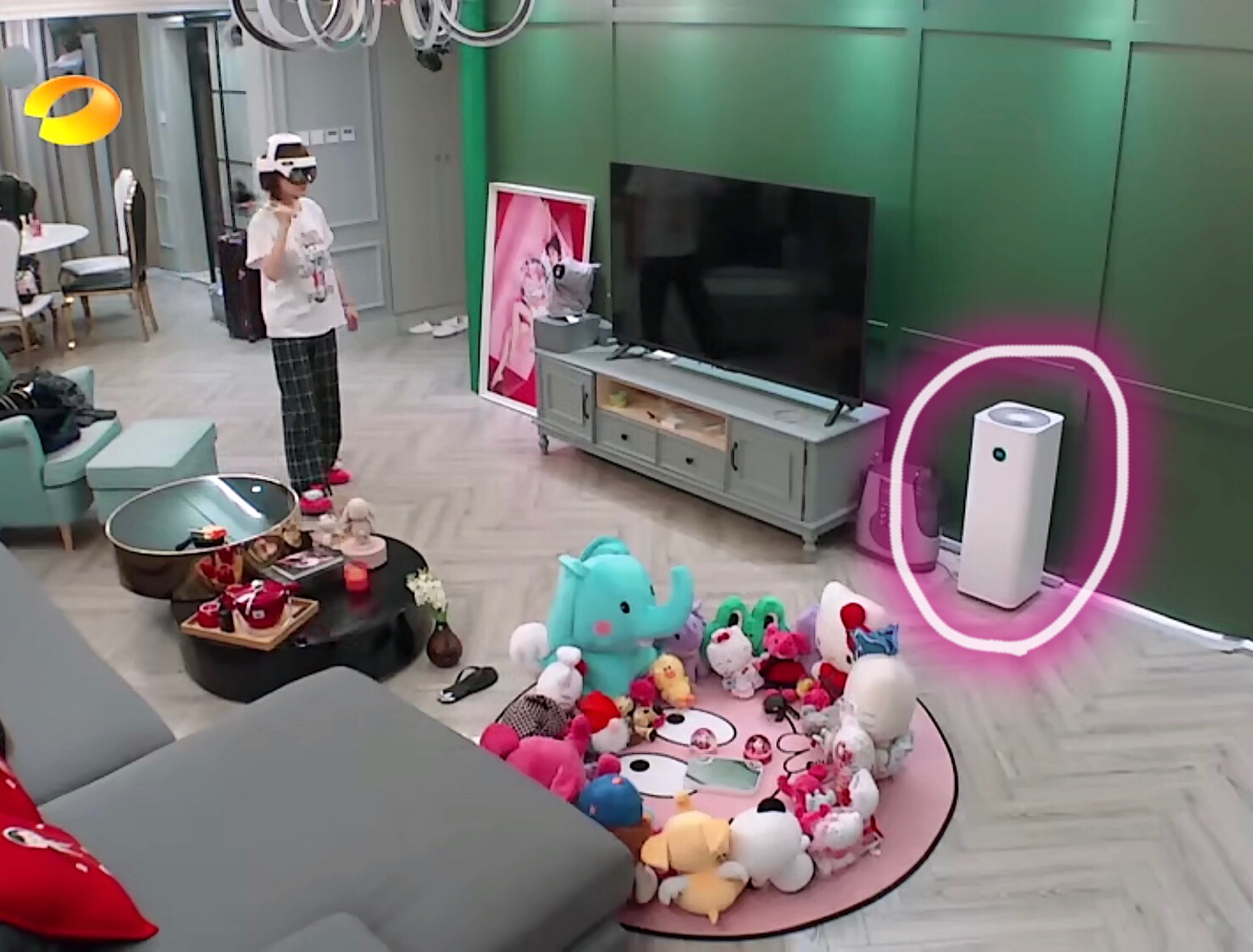 吴昕私下用的养生神器都被扒出来了，看看你能买得起哪一个？