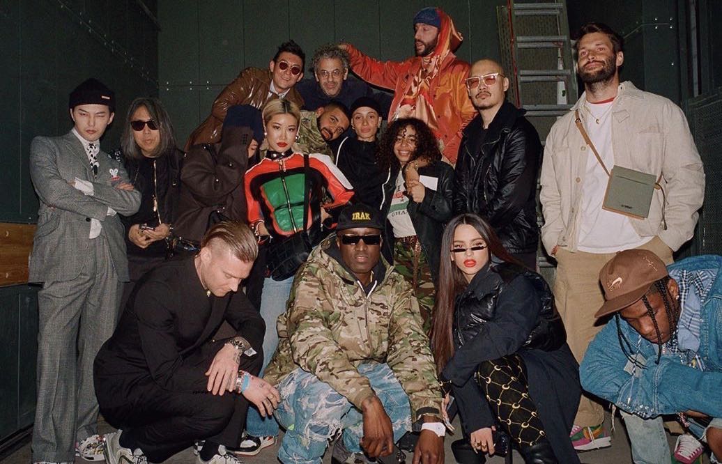 始祖鸟秀场版,始祖鸟的秀场图片