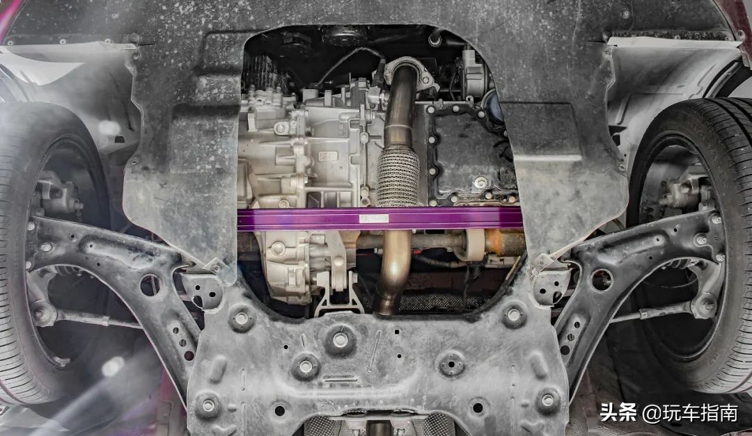 名爵181匹马力能跑多快,名爵mg6三代马力测试