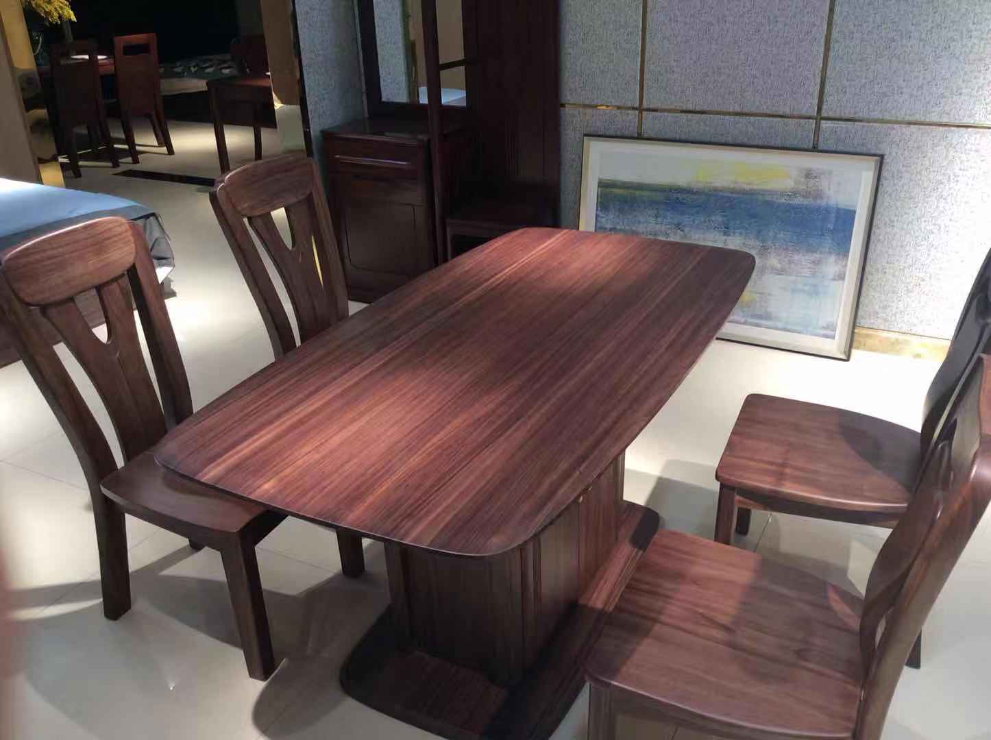 高密最好的木业家具,高密高博实木家具