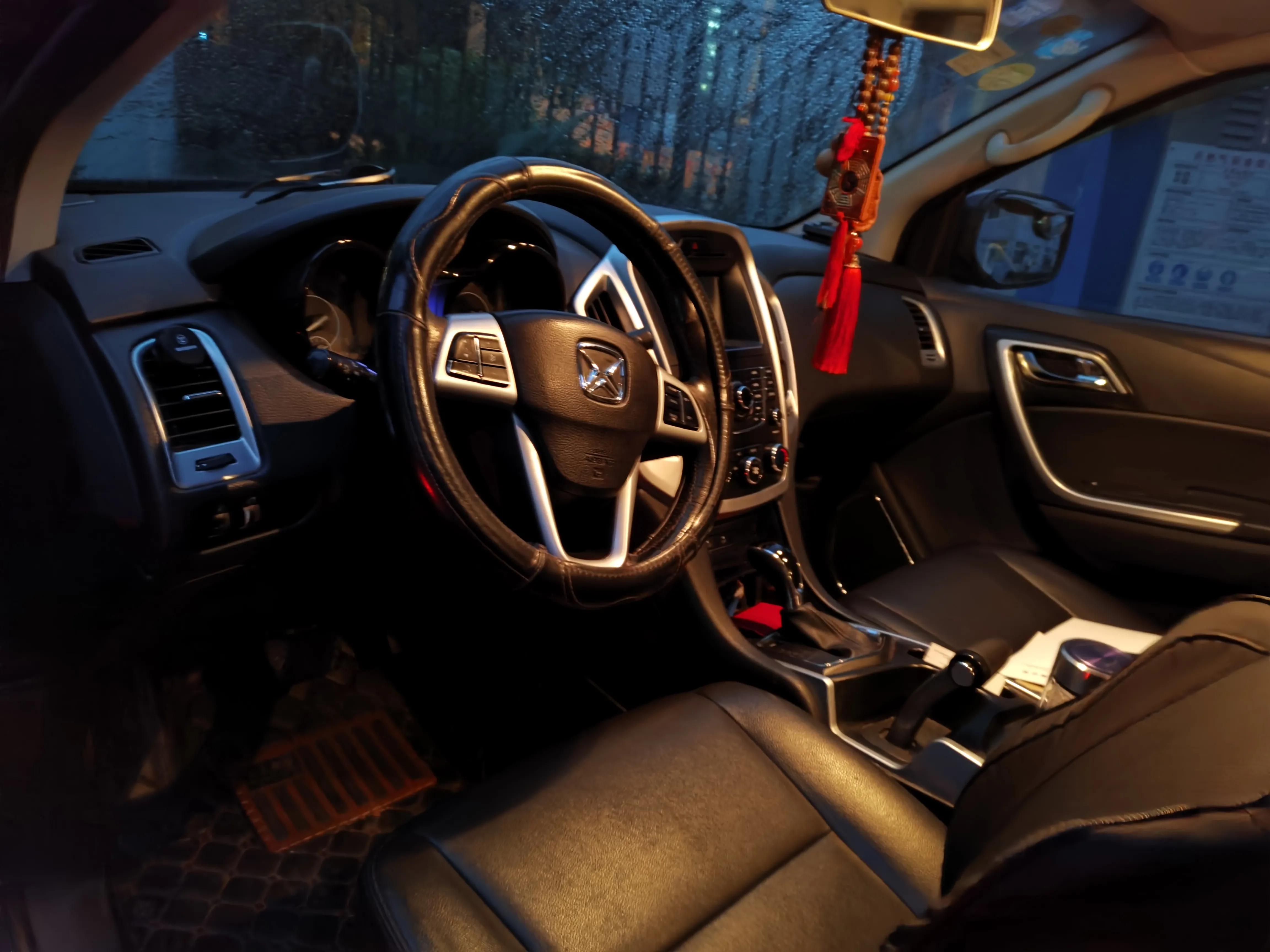 江铃驭胜s350全面评测,江铃驭胜s350真实评测