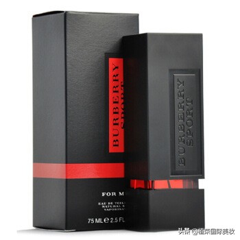 burberry巴宝莉布格女士香水,burberry巴宝莉红