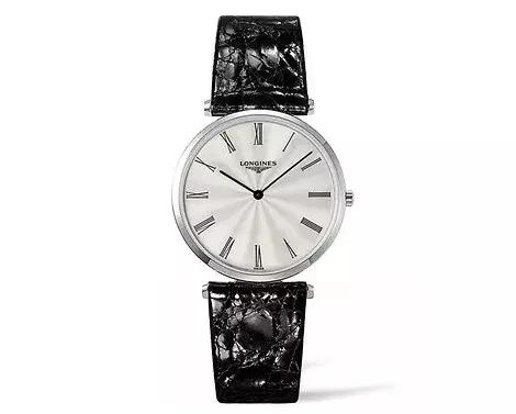 浪琴韩国免税店2023年报价,浪琴五大系列最便宜表款