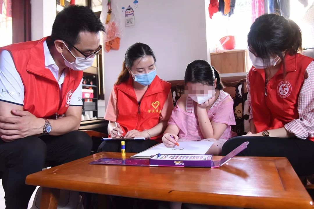 肇庆志愿者们,肇庆志愿者团队