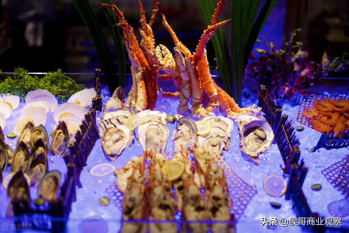 吃自助餐如何才能赚钱,吃自助餐能回本的5个技巧