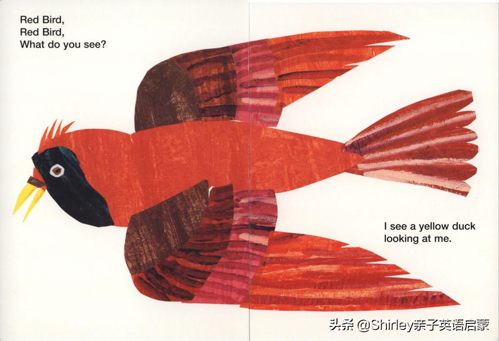 brownbear绘本动画视频,英文有声绘本故事iamabunny