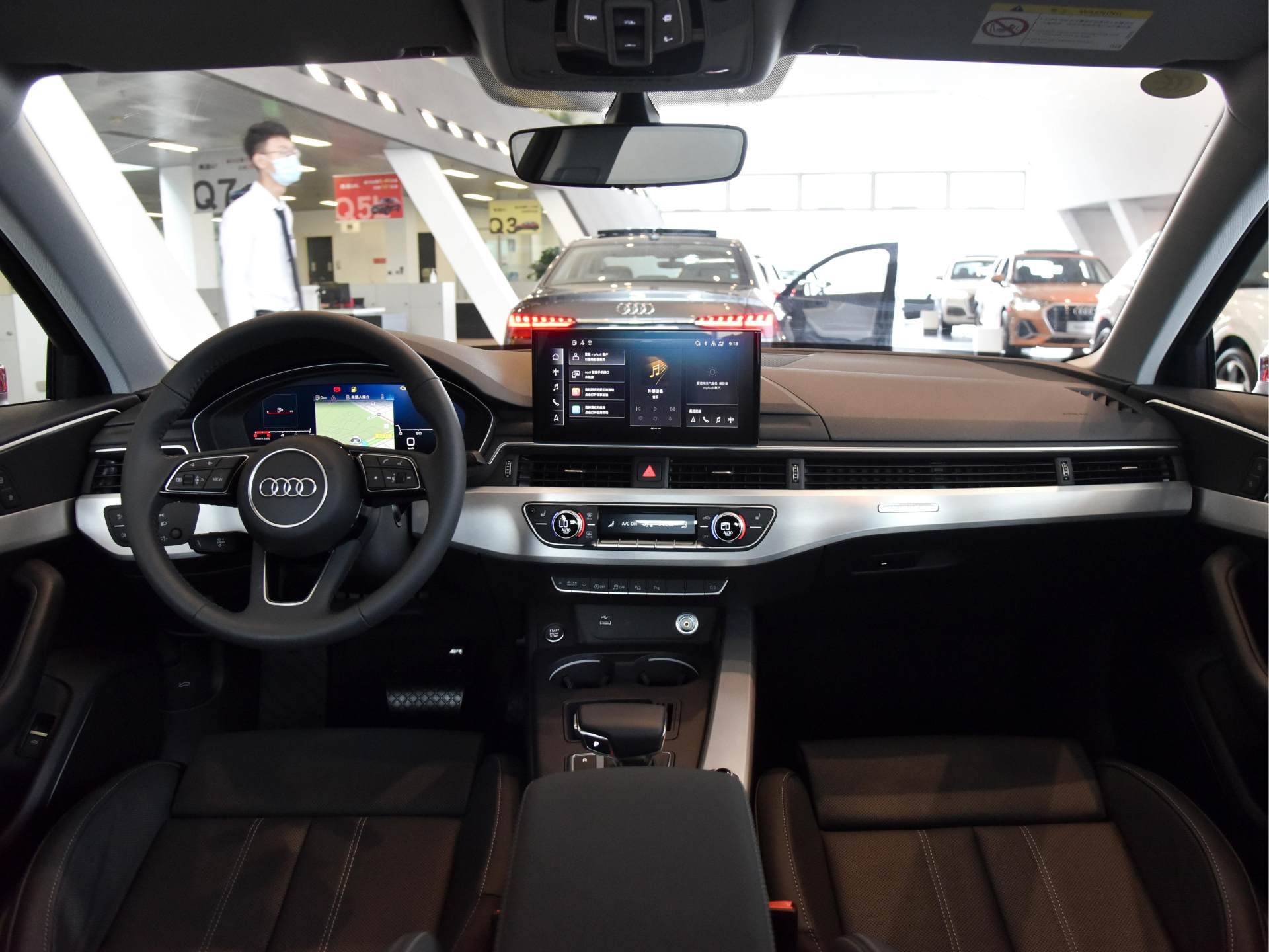 奥迪a4l45quattro油耗,16款奥迪a4l2.0t实际油耗