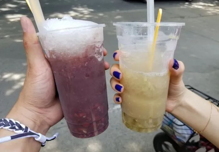 魔都100家甜品,魔都糖水地图全图