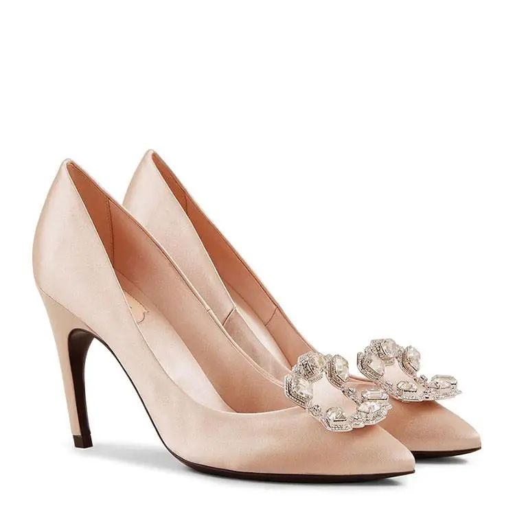 全球奢侈品高跟鞋你最喜欢哪一双,女生高跟鞋奢侈品牌