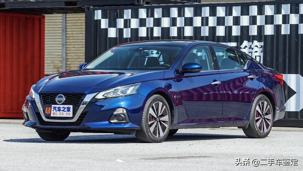 日产天籁7代属于什么级别车,日产天籁7代车型