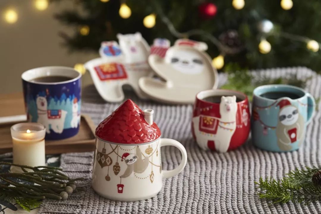 星巴克虎年限定杯子推荐哪个,星巴克圣诞节限定杯子