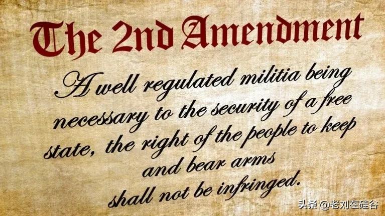 美国枪支认定标准,美国枪支安全法