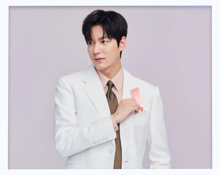 李敏镐正官庄,正官庄李敏镐广告