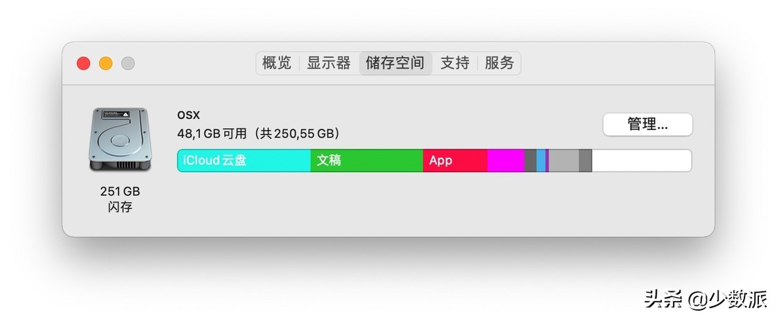 mac教程,mac桌面如何管理