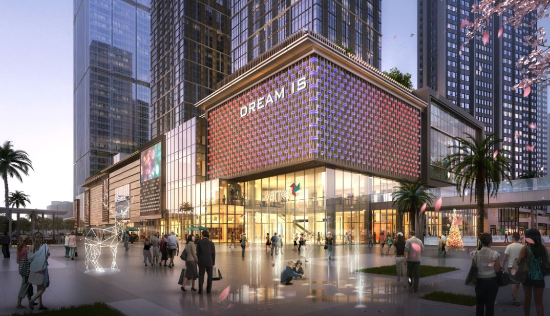 东莞市风起云涌,东莞写字楼十年价格变化