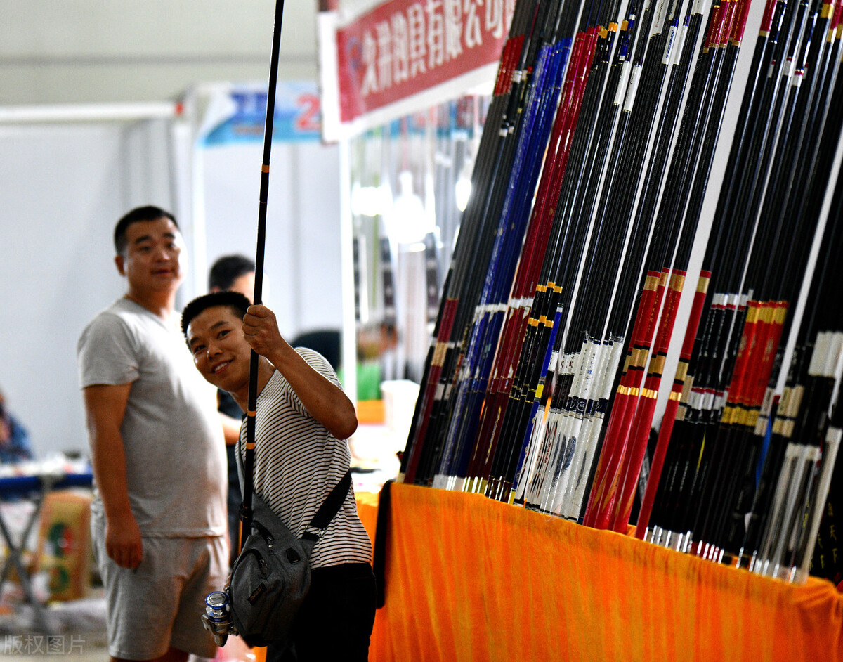 同样的渔具，为啥有的贵有的便宜，原来猫腻藏得好深