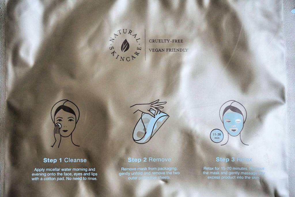 100元一张的面膜真的好用,百元面膜