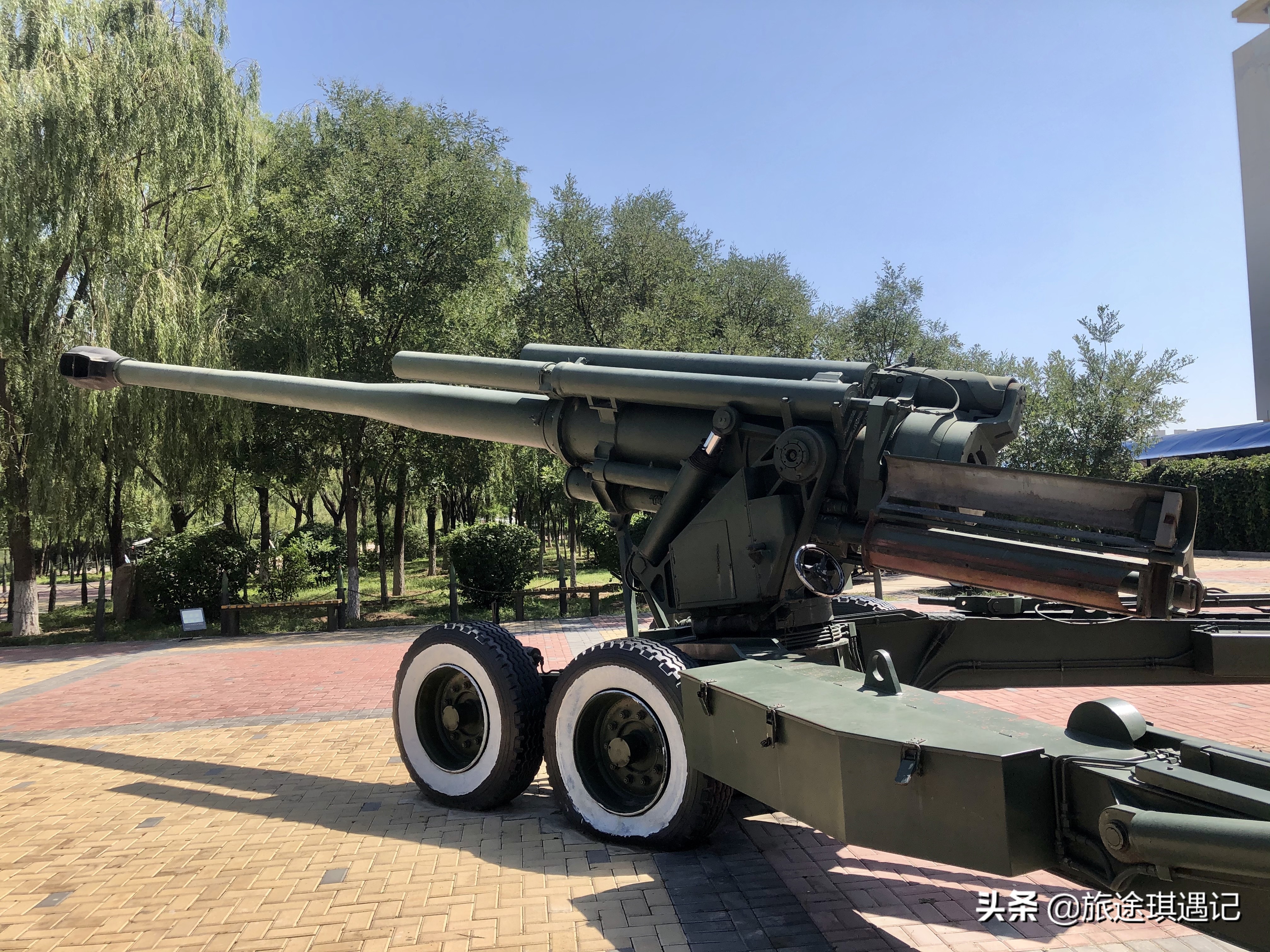 内蒙古北方兵器城,内蒙古包头的兵器城