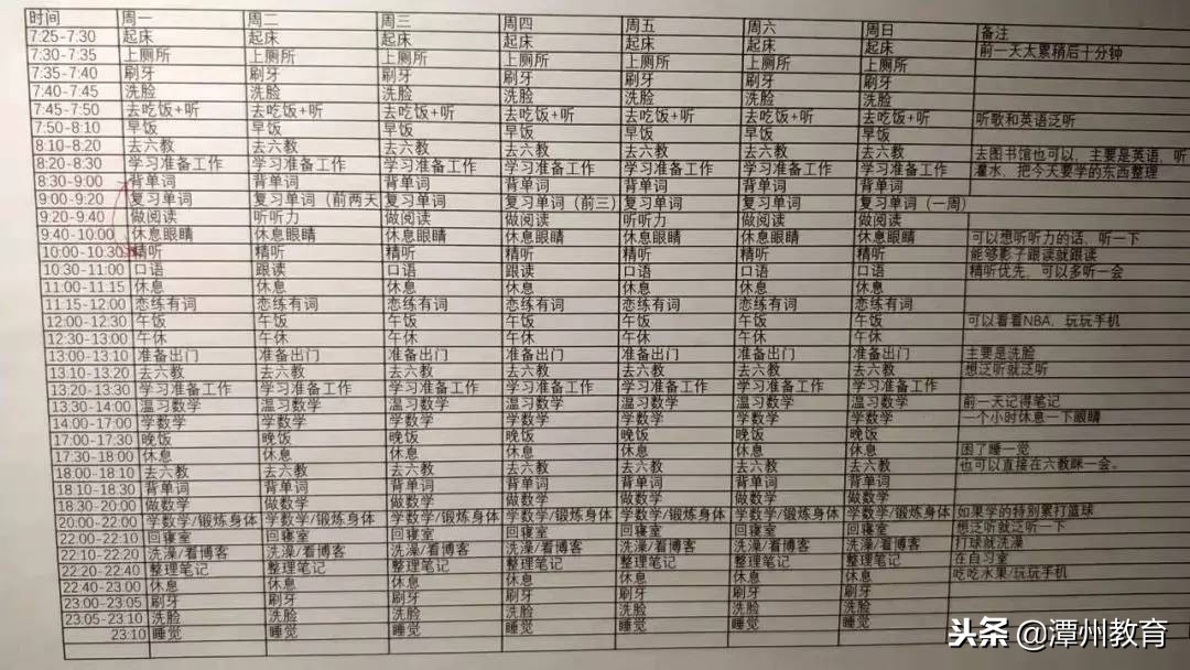 这个男生火了！他自律到上厕所都掐表，限时5分钟，简直可怕！