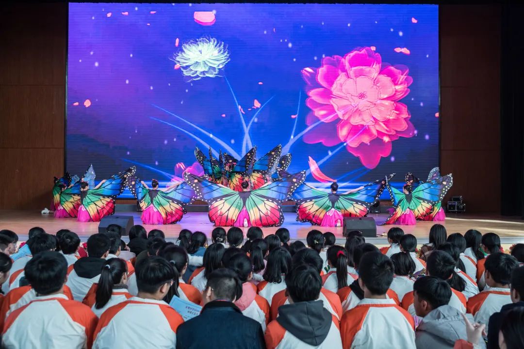 邀你成团,C位出道!文笔中学学生社团招新啦