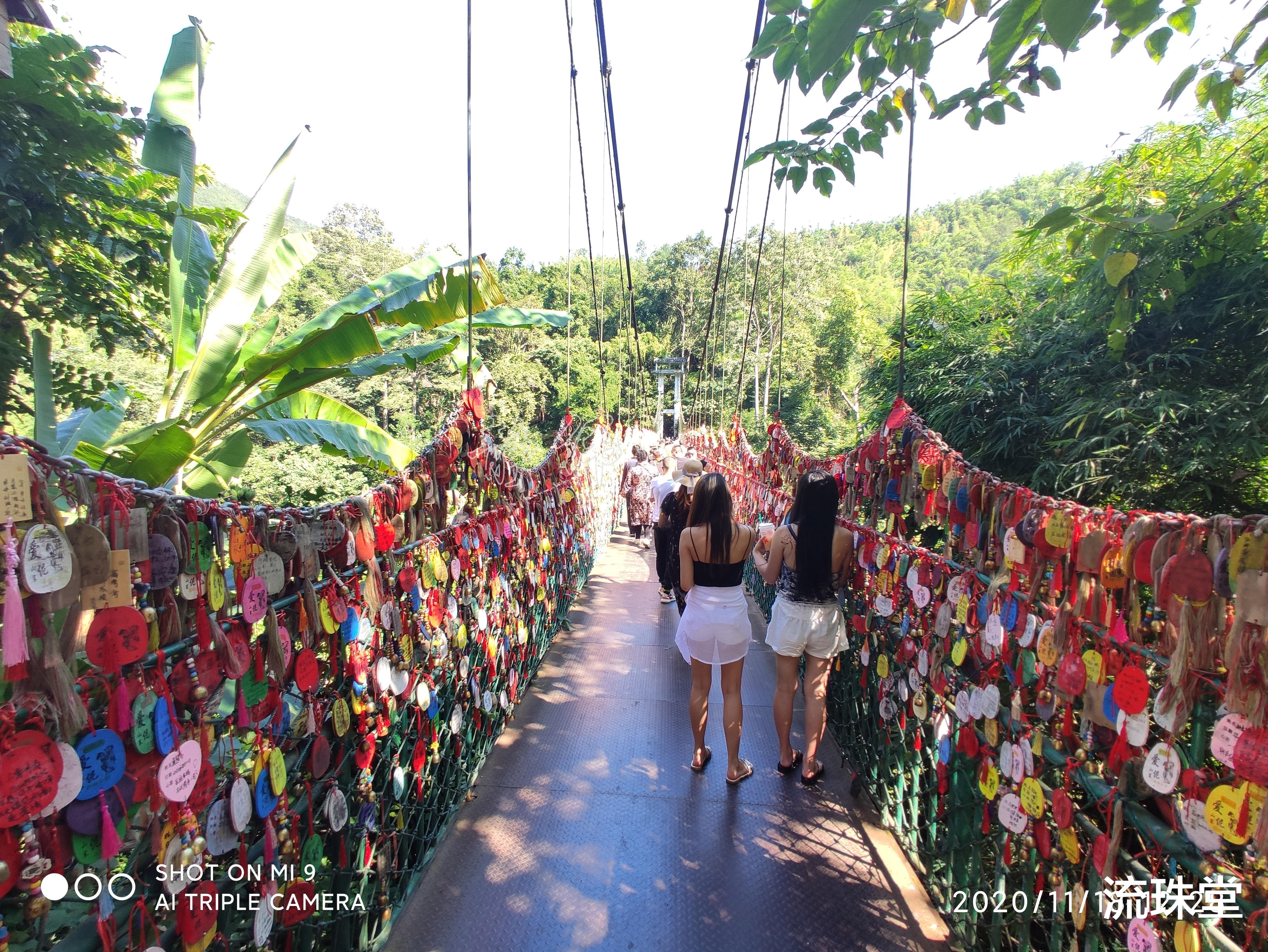西双版纳的旅行故事,西双版纳风情与大家分享
