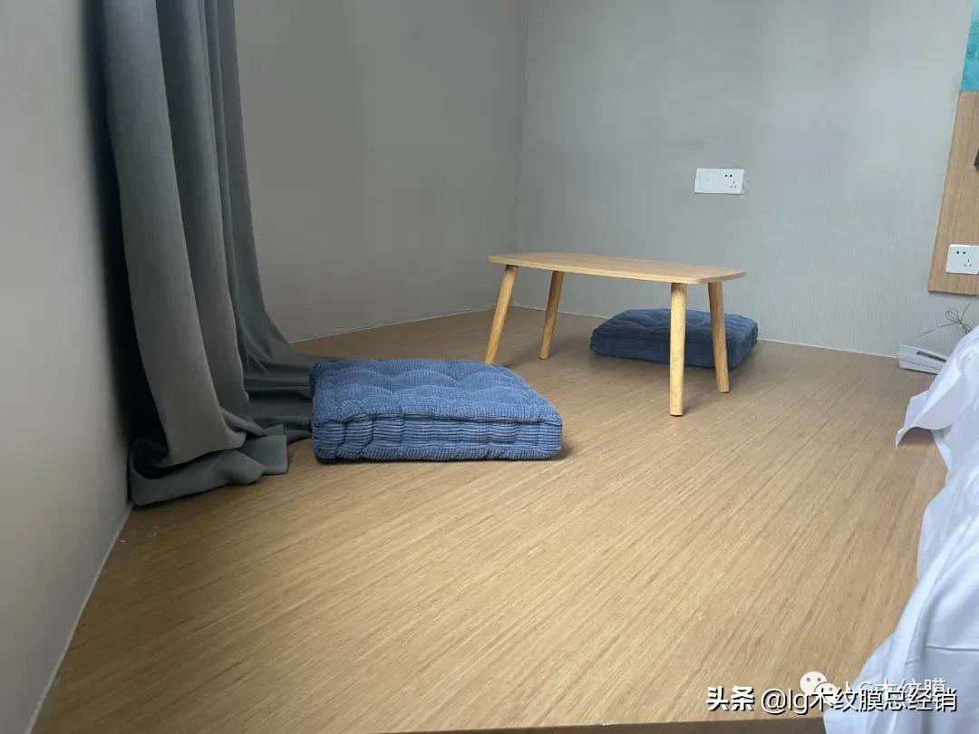 装饰贴膜｜深圳海星酒店改造项目