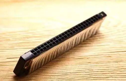 口琴五度循环怎么调,口琴d调入门