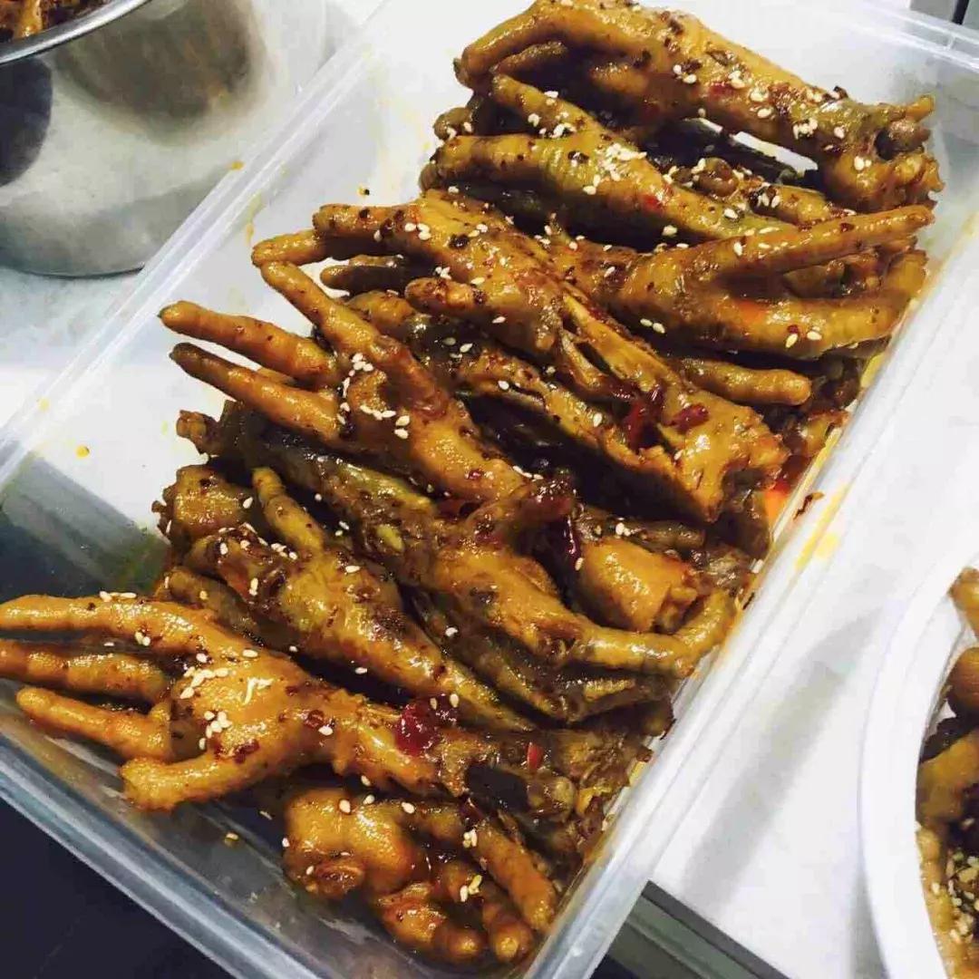 芜湖熟食卤菜推荐,芜湖美食卤味