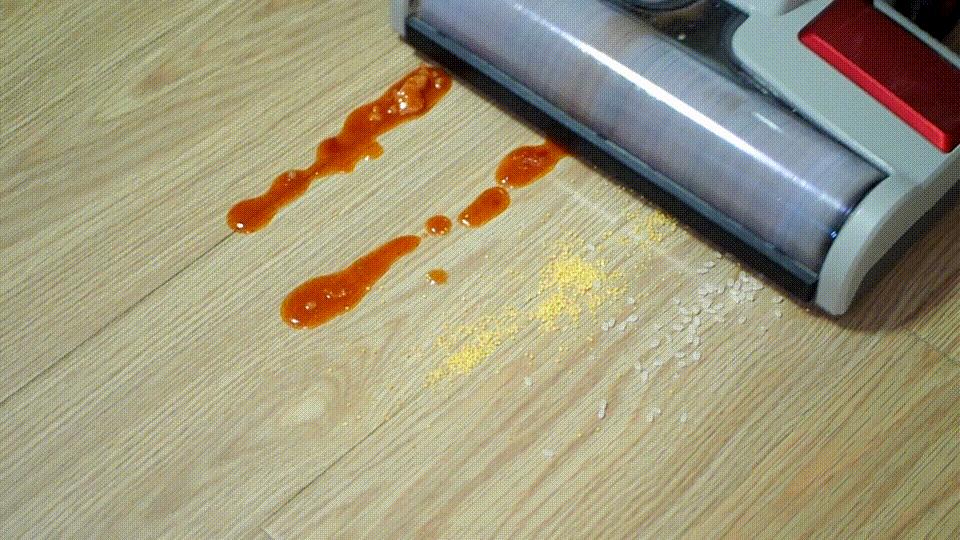 大扫除想偷懒的来试试这款拖把,平板拖把居家清洁的必备神器