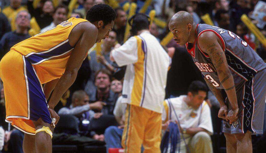 96黄金一代科比讲解,科比生涯25场50佳集锦96分钟