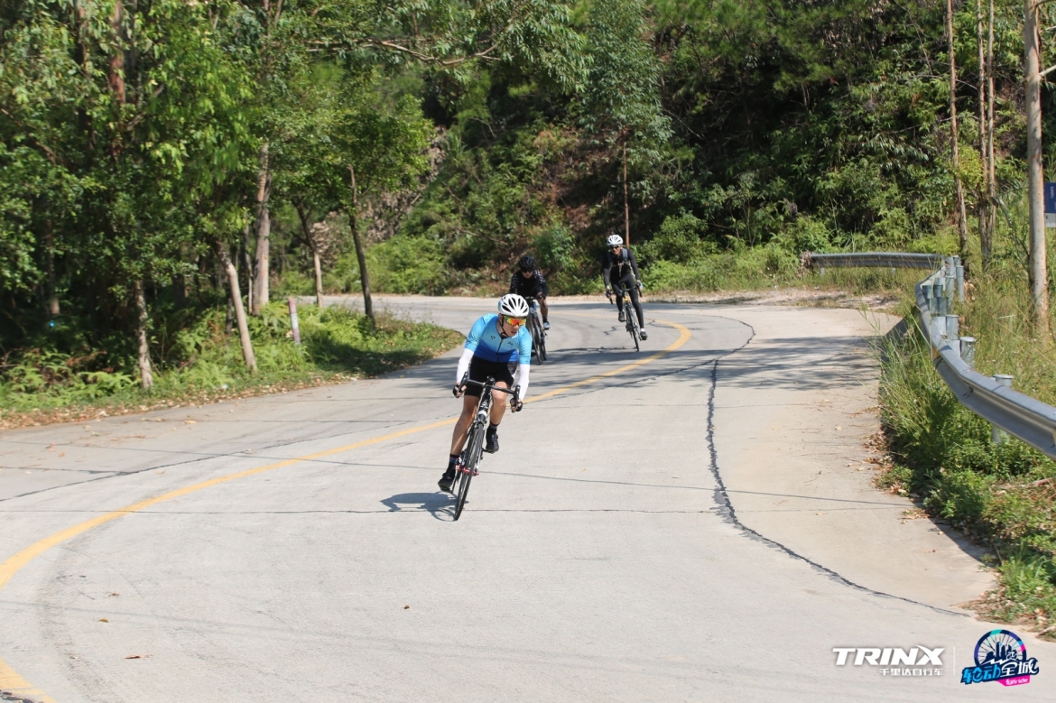 平路都是套路千里达轮动全城·广州站