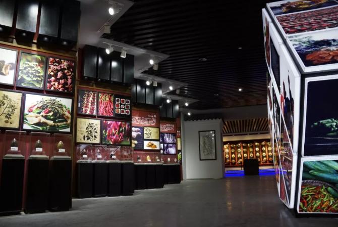 郫都中国川菜城,在郫都吃正宗川菜