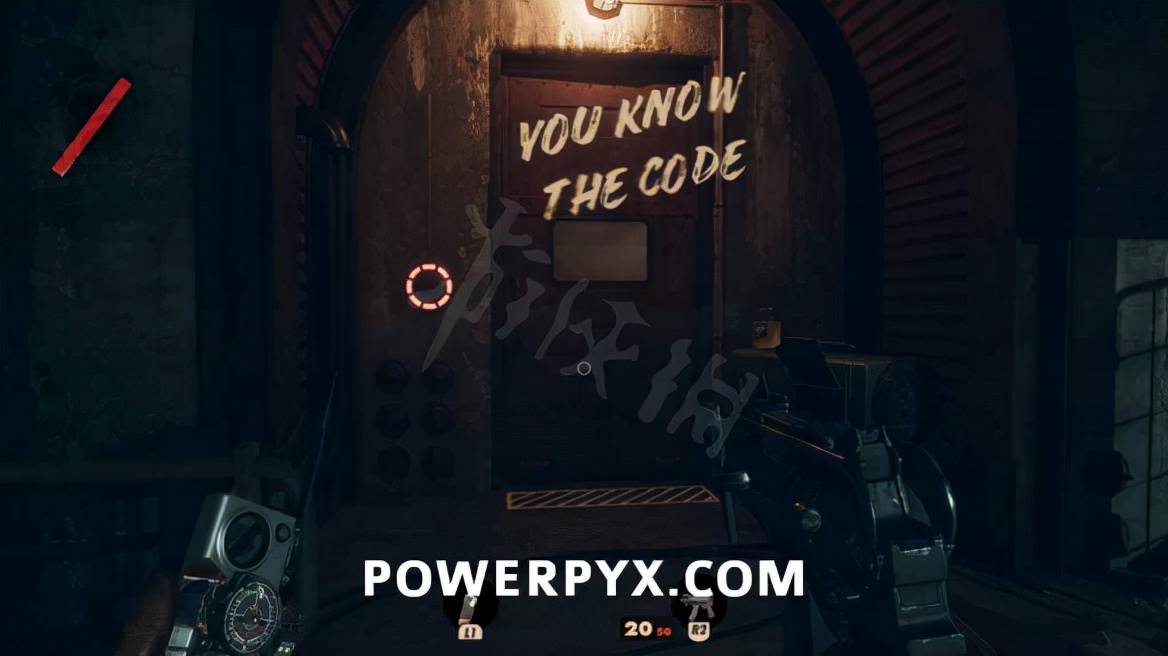 死亡循环市中心山洞里的宝箱,死亡循环1050ti能玩不