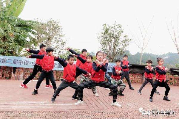 《少年领袖演说家》冬季训练营