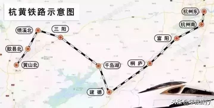 中国即将开通的超级高铁,中国最美高铁旅游线路排名