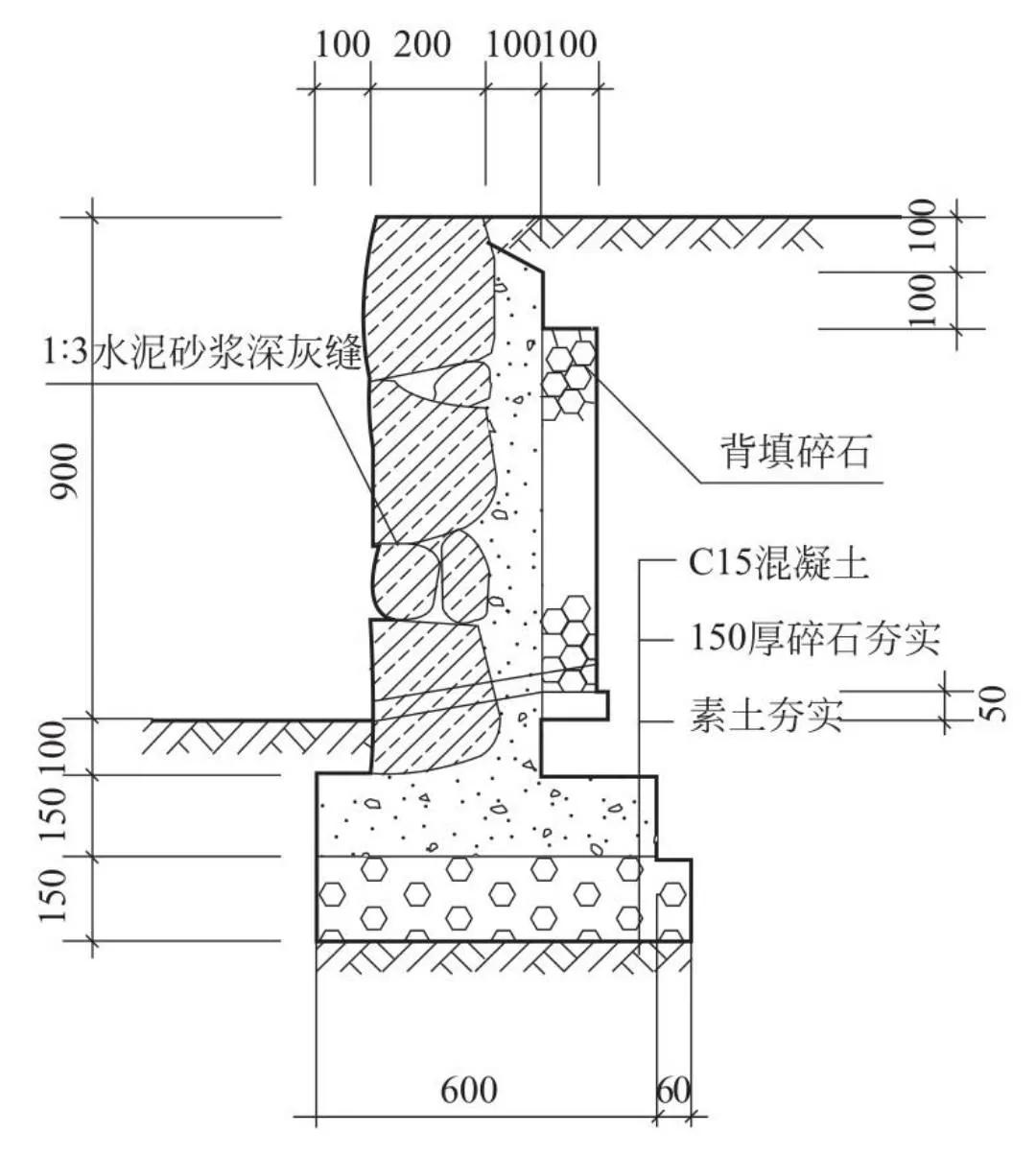 公路挡土墙砌筑工程冬季措施,墙体砌筑质量通病预控措施