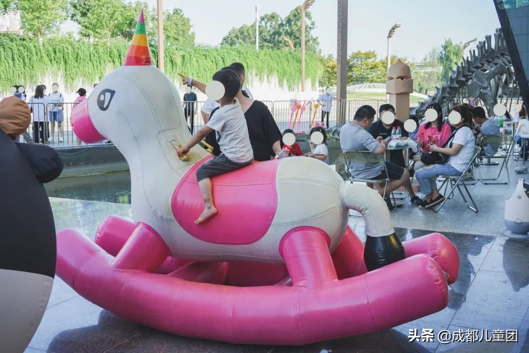 沉浸式体验儿童乐园,体验大自然中的儿童乐园