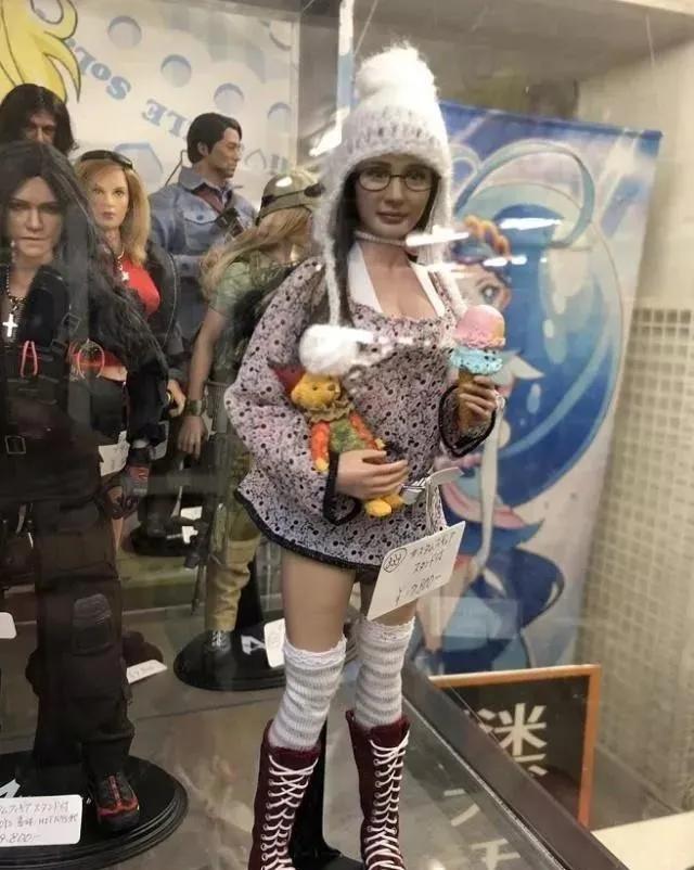 日本宅男是怎么解决特殊需求的?