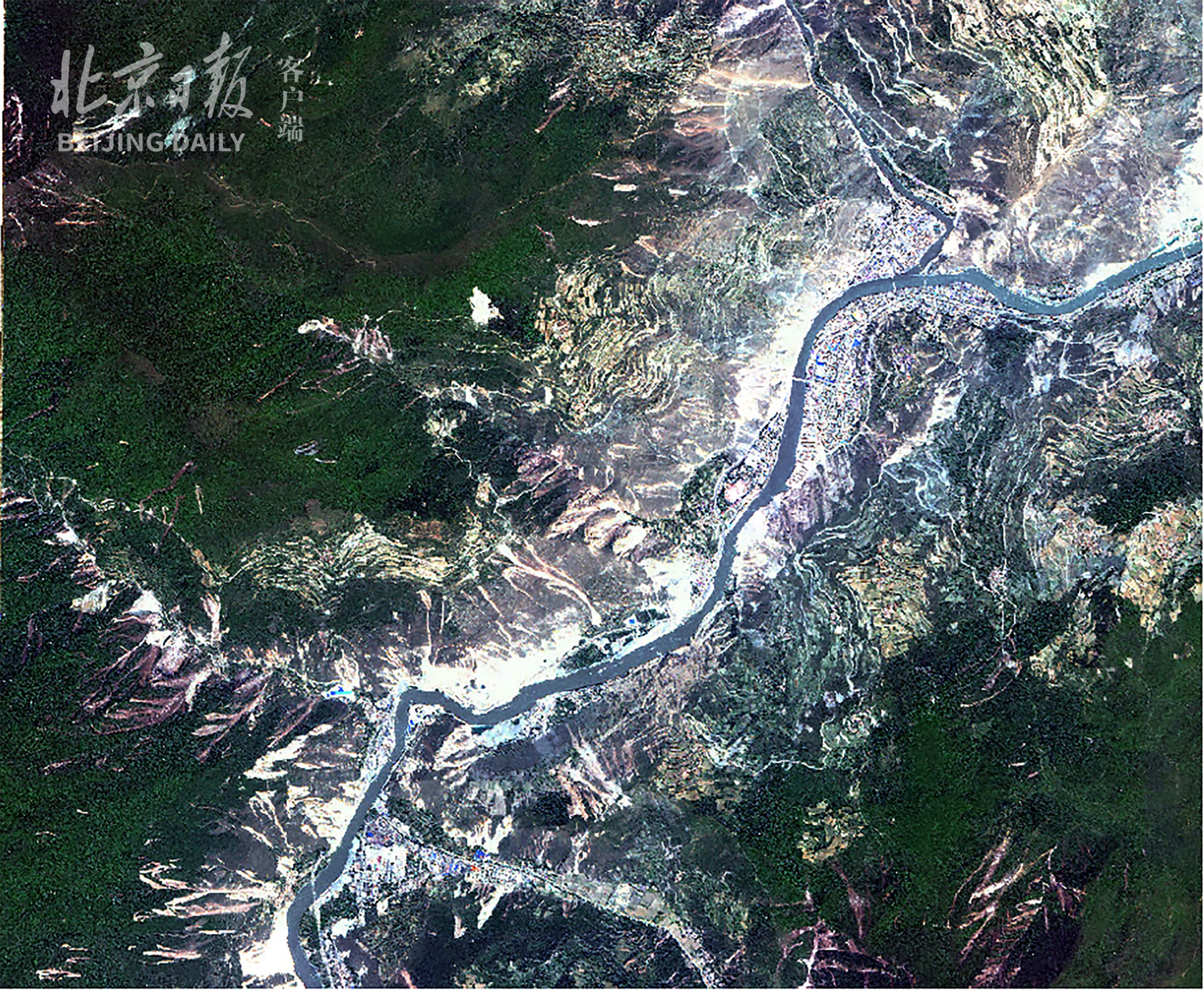 汶川大地震10年看变化,汶川大地震十二年珍贵影像
